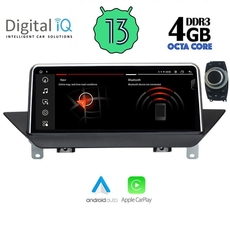 DIGITAL IQ MSG 15941_CPA (10.25'') (CIC) MULTIMEDIA for BMW X1 (E84) mod. 2009-2015