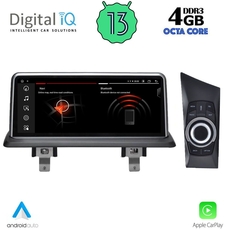 DIGITAL IQ MSG 15947_CPA (10.25") (CCC) MULTIMEDIA for BMW S.1  (E81-82-87-88) mod. 2004-2008