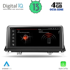 DIGITAL IQ MSG 15976_CPA (10.25'') MULTIMEDIA for BMW X5 (E70) – X6 (E71) mod. 2006-2009 (CCC)