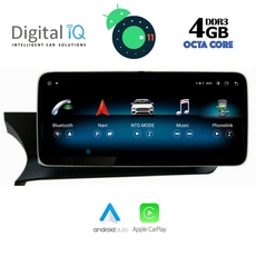 DIGITAL IQ MSG 16985_CPA (12.3inc) (NTG 4.5/4.7) MULTIMEDIA for MERCEDES C (W204) mod. 2011-2014