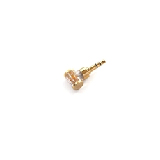 ddHifi DJ35AG 2.5mm to 3.5mm audio, upgraded gold version