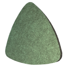 ALPHAcoustic Acoucell Petalo Felt - Green (6 Τεμάχια)