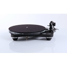 Rega Planar 8 Black & NEO PSU MK2- Belt Drive