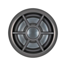 Polk Audio UMS108S Subwoofer Σκάφους (Marine) 10" 350W RMS Ανθρακί (Τεμάχιο)