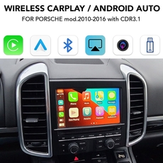 DIGITAL IQ PR 260 CPAA (CARPLAY / ANDROID AUTO BOX for PORSCHE mod.2010-2016 with CDR 3.1)