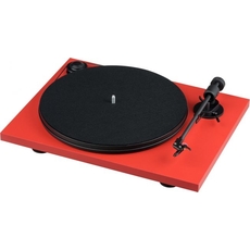 Pro-Ject Primary E Red / OM NN - Belt Drive