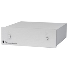 Pro-Ject Bluetooth Box S2 Silver