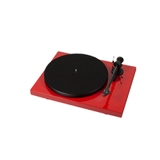 Pro-Ject Debut Carbon DC Red / OM10E - Belt Drive
