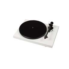 Pro-Ject Debut Carbon DC White / 2M Red - Belt Drive (35957)