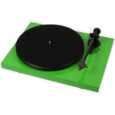 Pro-Ject Debut Carbon DC Green / 2M Red - Belt Drive