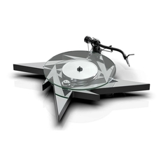 Pro-Ject Metallica Limited Edition Turntable - Belt Drive 