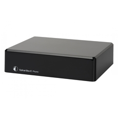Pro-Ject Optical Box E Black