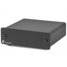 Pro-Ject Phono Box Black (MM-MC)  27210