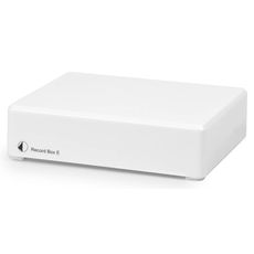 Pro-Ject Record Box E USB White (MM-MC)