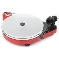 Pro-Ject RPM-5 Carbon DC Red / Quintet Red - Belt Drive