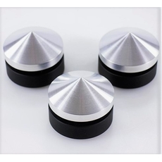Pro-ject Aluminium Cones - 3 Piece Set - (1 940 875 011)