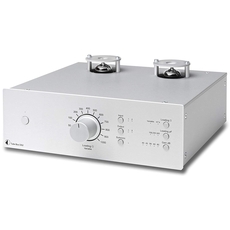 Pro-Ject Tube Box DS2 Silver (MM-MC)