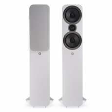 Q-Acoustics 3050i White (Ζεύγος) 