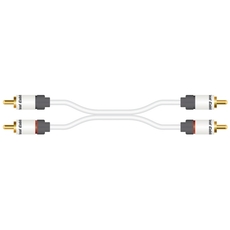 Real Cable 2RCA-1  - 1m
