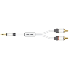 Real Cable JRCA-1  Jack σε 2 RCA - 1.5m