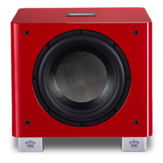 Rel Acoustics T/9x Red - Italian Racing Red Lacquer