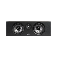 Polk Audio Reserve R400 Black (Τεμάχιο) - 3 Χρόνια Εγγύηση Αντιπροσωπείας-