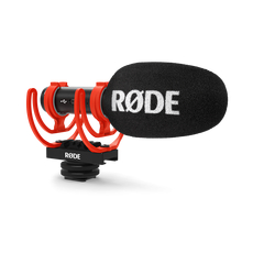 Rode Video Mic Go II Πυκνωτικό Μικρόφωνο  -- επίσημα εξουσιοδοτημένοι αντιπρόσωποι της Rode--