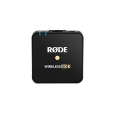 Rode Wireless Go II TX 698813010882