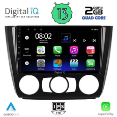 DIGITAL IQ RSB 2040_CPA A/C (9inc) MULTIMEDIA TABLET for BMW S.1  E81-82-87-88 mod. 2004-2013