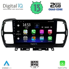 DIGITAL IQ RSB 2088_CPA (9inc) MULTIMEDIA TABLET for CITROEN C5 AIRCROSS mod. 2017-2021