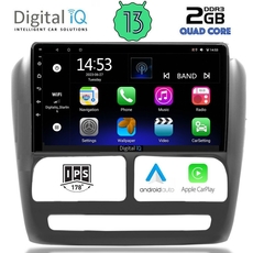 DIGITAL IQ RSB 2137_CPA (9inc) MULTIMEDIA TABLET for FIAT DOBLO mod. 2010-2015