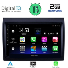 DIGITAL IQ RSB 2140_CPA (9inc) MULTIMEDIA TABLET for FIAT DUCATO mod. 2006-2011