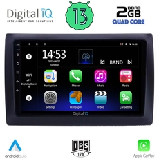 DIGITAL IQ RSB 2145_CPA (9inc) MULTIMEDIA TABLET for FIAT STILO mod. 2001-2007