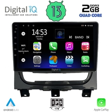 DIGITAL IQ RSB 2146_CPA (9inc) MULTIMEDIA TABLET for FIAT STRADA mod. 2012-2020