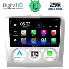 DIGITAL IQ RSB 2156_CPA A/C (9inc) MULTIMEDIA TABLET for FORD FOCUS mod. 2005-2012