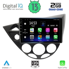 DIGITAL IQ RSB 2169_GPS  (9inc) MULTIMEDIA TABLET for FORD FOCUS mod. 1998-2004