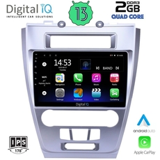 DIGITAL IQ RSB 2159_CPA (10inc) MULTIMEDIA TABLET for FORD FUSION mod. 2012-2017