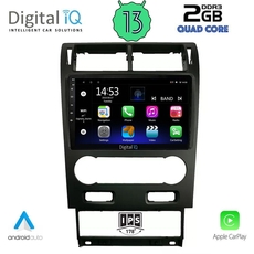 DIGITAL IQ RSB 2161_GPS (9inc) MULTIMEDIA TABLET for FORD MONDEO mod. 2003-2006