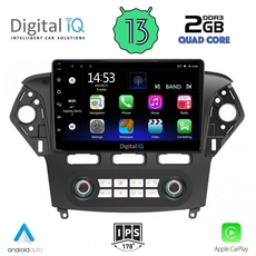 DIGITAL IQ RSB 2163_CPA CLIMA (10inc) MULTIMEDIA TABLET for FORD MONDEO mod. 2011-2013