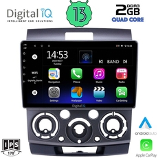 DIGITAL IQ RSB 2170_CPA (9inc) MULTIMEDIA TABLET for FORD RANGER | MAZDA BT50 mod. 2006-2011