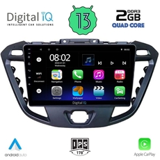 DIGITAL IQ RSB 2177_CPA (9inc) MULTIMEDIA TABLET for FORD TRANZIT CUSTOM | TORNEO CUSTOM mod. 2013-2019