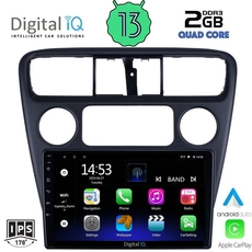 DIGITAL IQ RSB 2181_CPA (9inc) MULTIMEDIA TABLET for HONDA ACCORD COUPE mod. 1998-2004