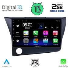 DIGITAL IQ RSB 2203_CPA (9inc) MULTIMEDIA TABLET for HONDA CRZ mod. 2010-2016