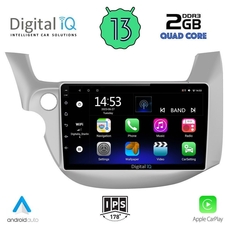 DIGITAL IQ RSB 2211_CPA (10inc) MULTIMEDIA TABLET for HONDA JAZZ mod. 2008-2012