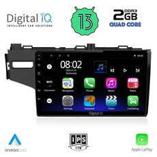 DIGITAL IQ RSB 2212_CPA (10inc) MULTIMEDIA TABLET for HONDA JAZZ mod. 2013-2019