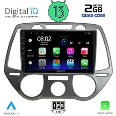 DIGITAL IQ RSB 2228_CPA A/C (9inc) MULTIMEDIA TABLET for HYUNDAI i20 mod. 2008-2012