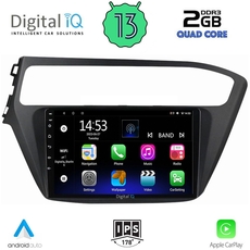 DIGITAL IQ RSB 2230_CPA (9inc) MULTIMEDIA TABLET for HYUNDAI i20 mod. 2019-2021