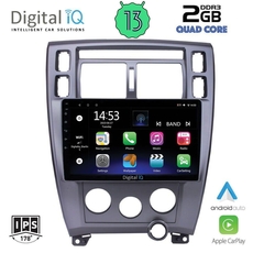 DIGITAL IQ RSB 2241_CPA (10inc) MULTIMEDIA TABLET for HYUNDAI TUSCON mod. 2004-2010