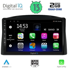 DIGITAL IQ RSB 2271_CPA (10inc) MULTIMEDIA TABLET for JEEP GRAND CHEROKEE mod. 2005-2007 with Original Navi