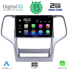 DIGITAL IQ RSB 2282_CPA (9inc) MULTIMEDIA TABLET for JEEP GRAND CHEROKEE mod. 2011-2014